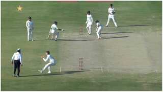 Pak vs NZ: Babar Azam run-out after horrible mix-up with Imam-ul-Haq on Day 2 of 2nd Test - Watch