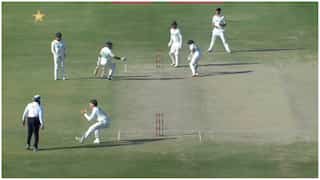 Pak vs NZ: Babar Azam run-out after horrible mix-up with Imam-ul-Haq on Day 2 of 2nd Test - Watch