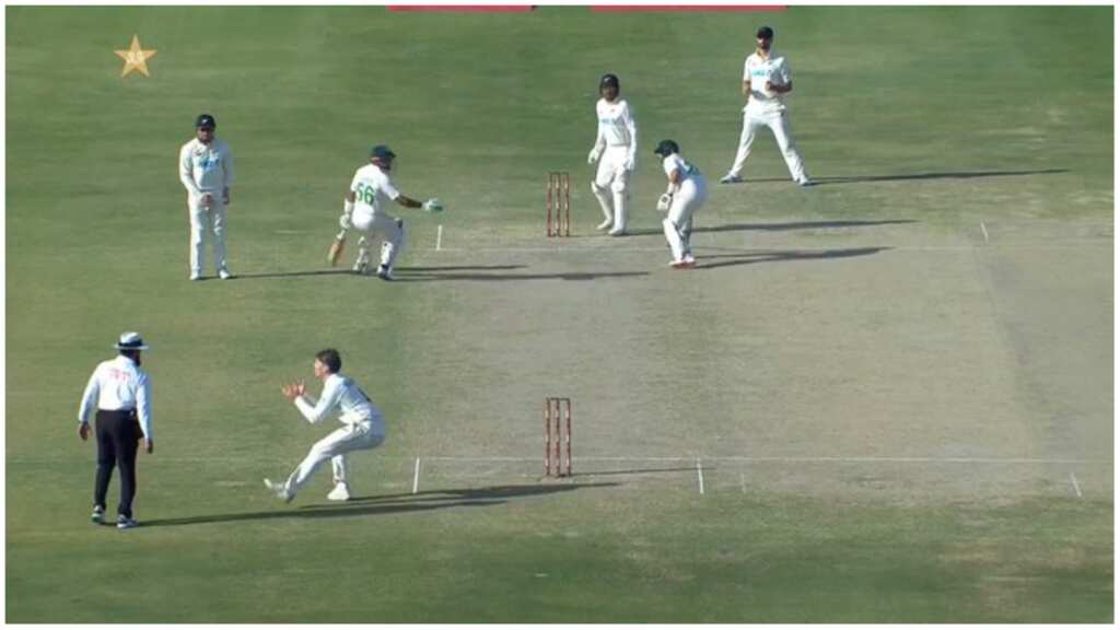 Pak vs NZ: Babar Azam run-out after horrible mix-up with Imam-ul-Haq on Day 2 of 2nd Test - Watch