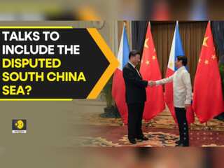 Philippines' Marcos heads off to meet China's Xi Jinping. What's on the agenda?