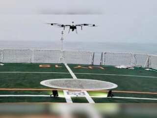 100 drones for India’s Marine surveillance