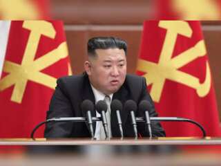 North Korean leader Kim Jong Un sacks key Military official
