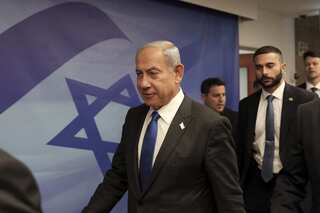 Israeli PM Netanyahu postpones UAE trip hours after row over Ben-Gvir's visit to Al-Aqsa Mosque : Report