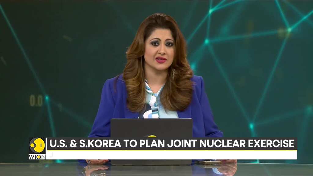 US & S. Korea to plan joint nuclear exercise