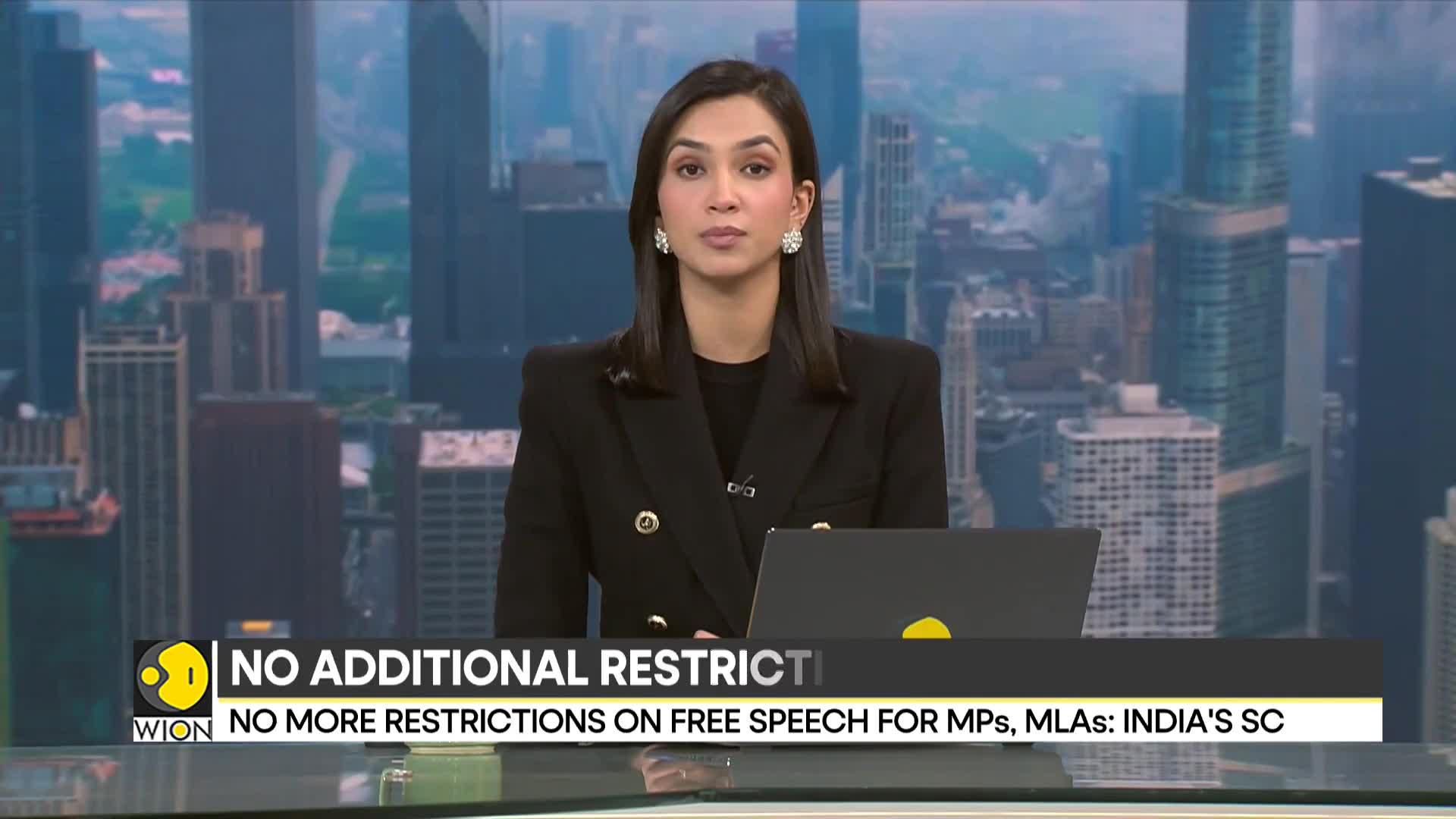 WionNews Video