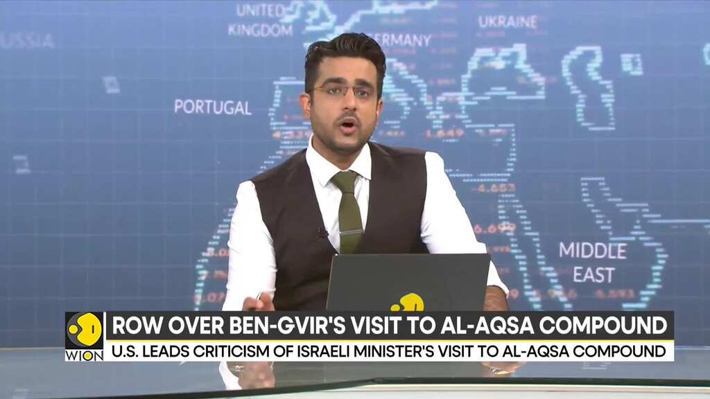 UAE, Morocco speak out against Ben-Gvir's move; Netanyahu postpones visit to UAE