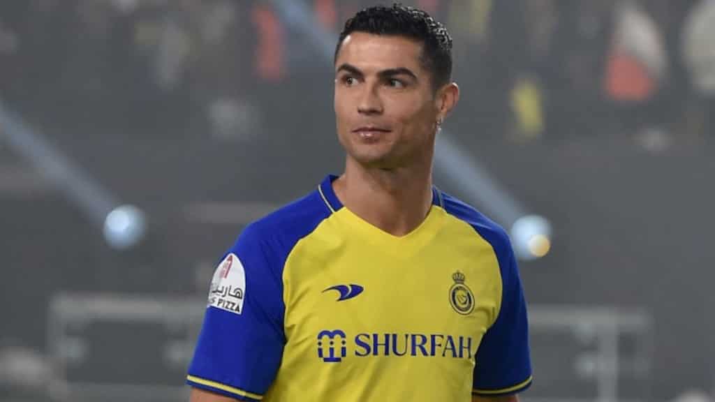 WATCH | Cristiano Ronaldo makes a geographical gaffe during Al-Nassr unveiling