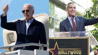 US Senate to vote on Eric Garcetti, Biden's preferred choice for ambassador to India
