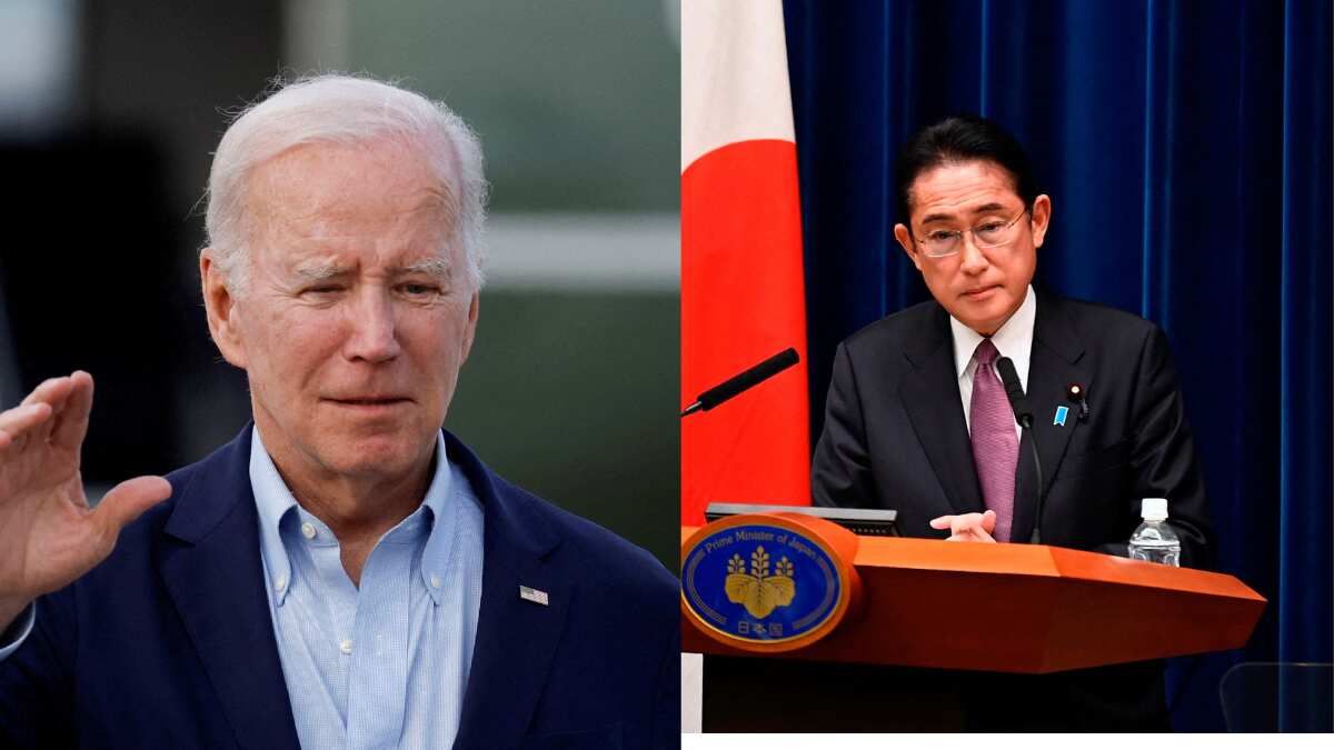 Japan PM Kishida to meet Biden at the White House on January 13 Japan PM Kishida to meet Biden at the White House on January 13