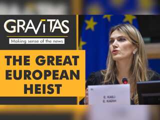 Gravitas: More rot within the European Union