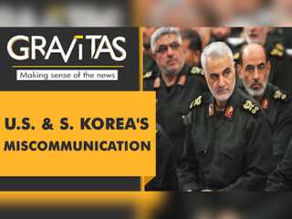 Gravitas: U.S. denies discussing joint nuclear drills with S. Korea
