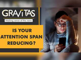 Gravitas: Is technology stealing away your focus?