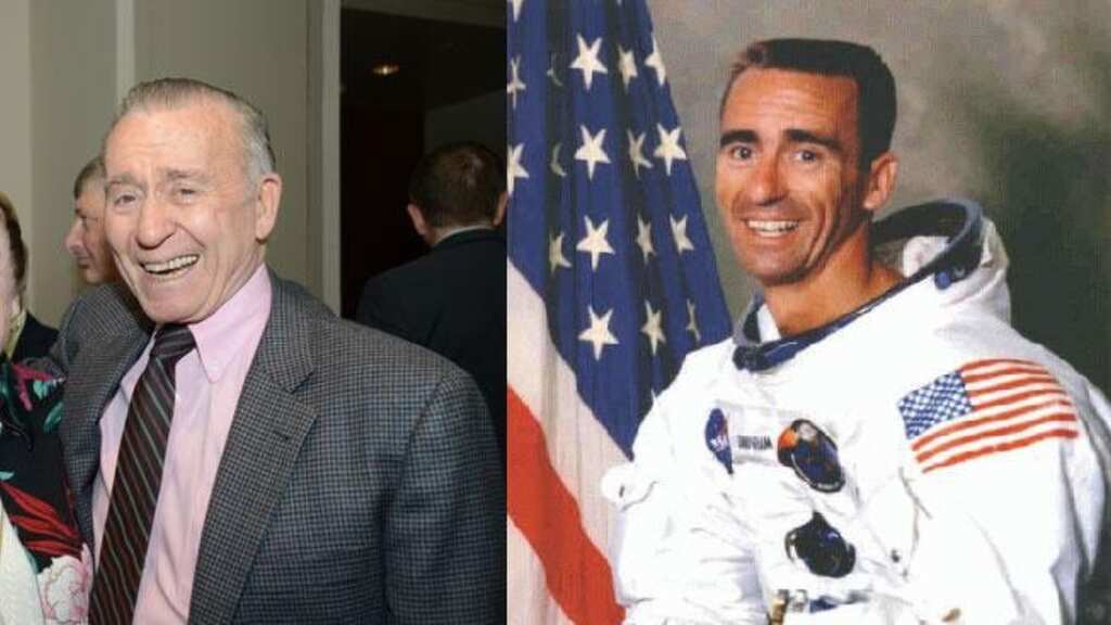 Last surviving astronaut of NASA'S Apollo 7 mission, Walter Cunningham, passes away at 90