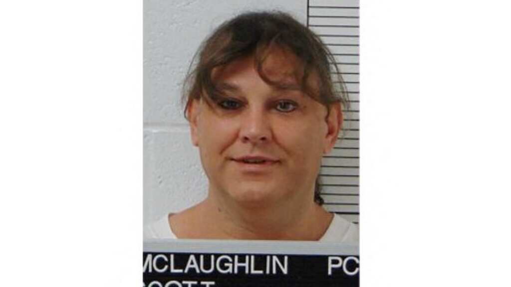 Amber McLaughlin, a transgender, has been executed in the US, first such case in the country