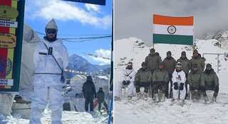 Indian Army deploys woman officer for the first time in Siachen Glacier
