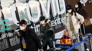 South Korea searches for 'wanted' Chinese national who escaped from Covid quarantine centre