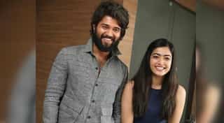 Did Vijay Deverakonda confirm his relationship with Rashmika Mandanna?