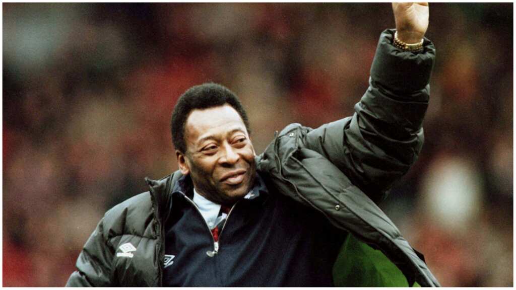 Soccer king Pele gets resting place in world's tallest vertical cemetery
