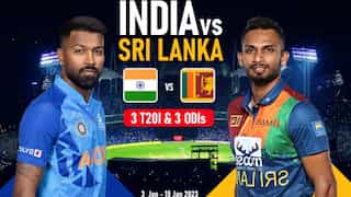 IND vs SL 2nd T20 Live Streaming: 3 Apps to watch India vs Sri Lanka 2nd T20 Live for free in India