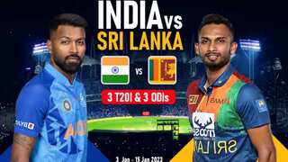 IND vs SL 2nd T20 Live Streaming: 3 Apps to watch India vs Sri Lanka 2nd T20 Live for free in India