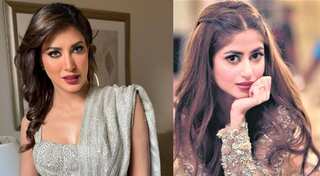 Pakistani actresses hit back at 'being used to honey trap politicians' allegations