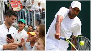 Exclusive: Even if Novak Djokovic is not No 1, he's the guy to beat, says Rajeev Ram ahead of Aus Open