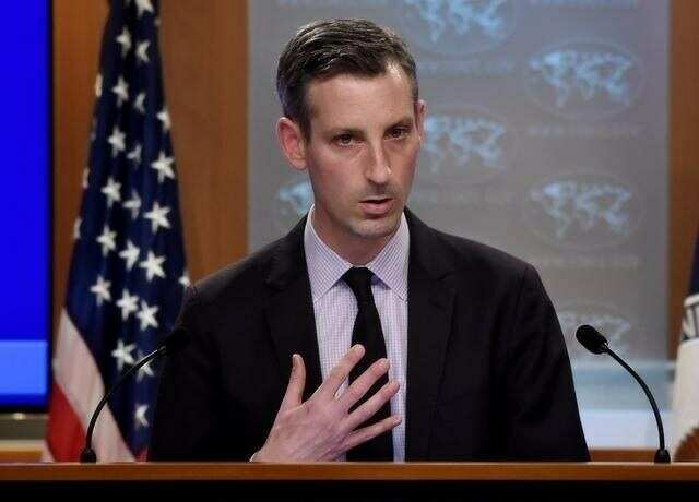 U.S. backs Pakistan amid frayed ties with Taliban