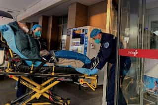 WHO says data provided by China ‘under-represents’ true impact of Covid outbreak