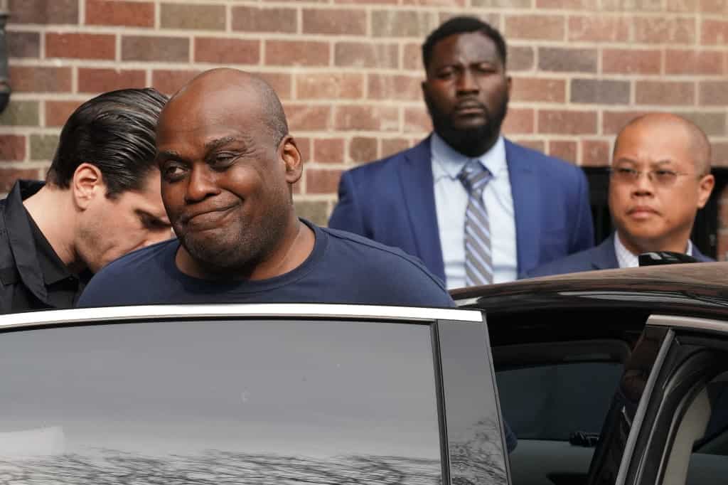 New York subway station gunman pleads guilty to terrorism charges