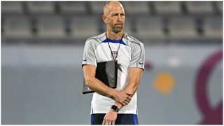 'It was a shameful moment': US coach Gregg Berhalter admits kicking future wife in 1991 incident