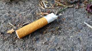 Tobacco companies asked to foot the bill for cleaning up cigarette butts in Spain