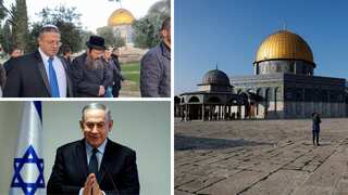 Explained: Why has Israeli minister Ben-Gvir’s visit to Al-Aqsa mosque sparked outrage?