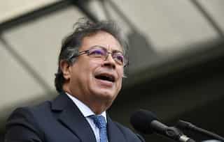 Colombian govt suspends 'ceasefire' with National Liberation Army rebels after denial by group