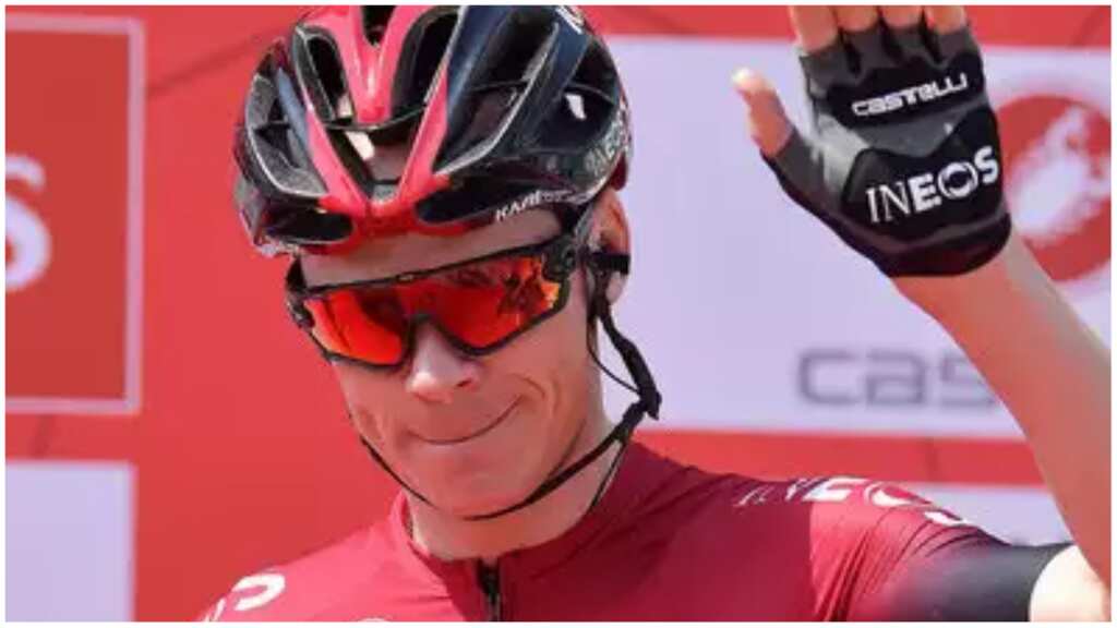 Four-time champion Chris Froome set for Tour de France after team handed wildcard entry