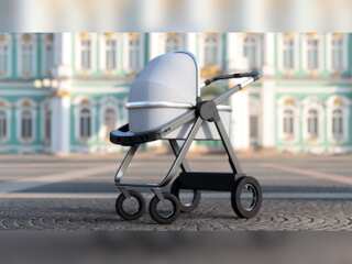 WION Dispatch | CES 2023: Ella, a Smart Self-Driving Stroller introduced for modern parents