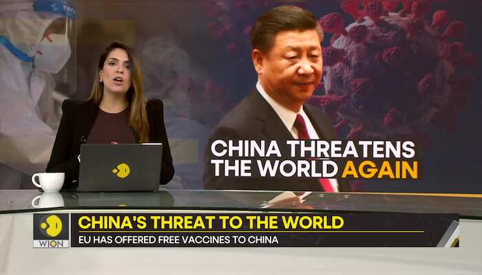 Gravitas: Wuhan Virus: China threatens 'countermeasures' over travel restrictions