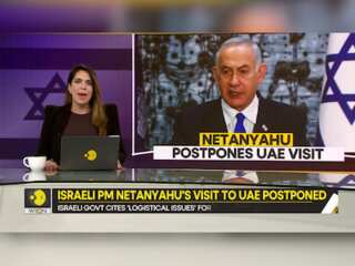 Gravitas: Israeli PM Netanyahu's visit to UAE postponed