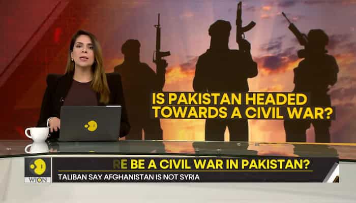 Gravitas: Pakistan is heading for a civil war