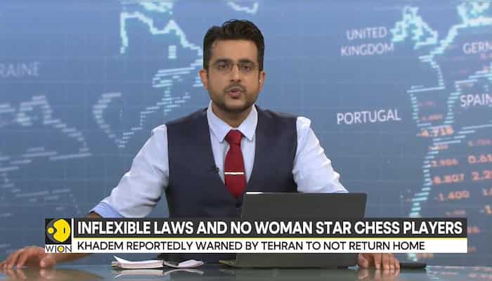 How Hijab policy has impacted sport: Iran left with no active women grandmasters