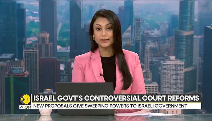 WionNews Video
