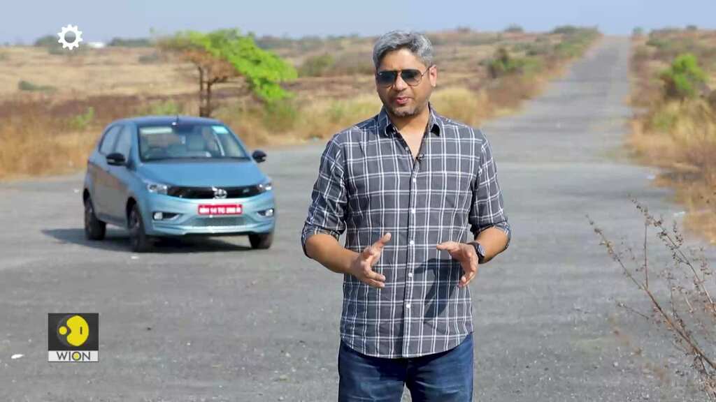 WION Pitstop: Tata Tiago EV review: India's most affordable electric car