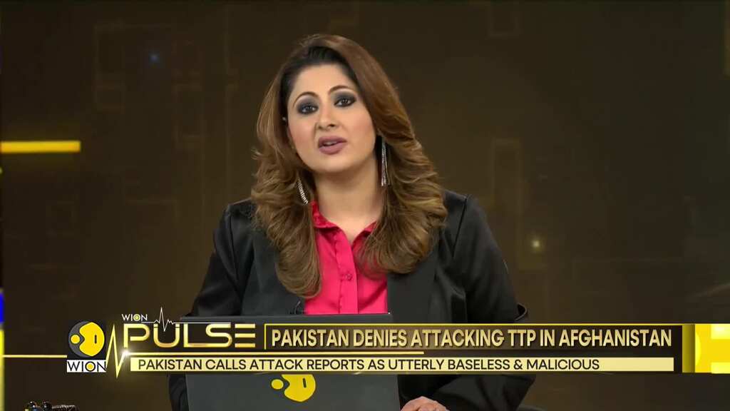 Pakistan denies conducting airstrikes on TTP bases in Afghanistan