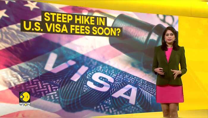WION Fineprint | Massive hike in U.S. Visa fees expected
