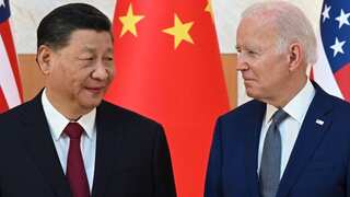 In 2023, China seeks to 'correct course' with United States