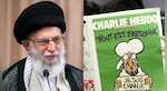 Iran shuts down French research institute over ‘insulting’ cartoons of Ayatollah Khamenei