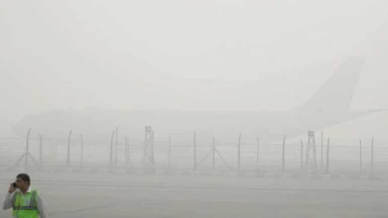 100 flights cancelled in 24 hours, Delhi Airport issues important advisory for flyers as IMD issues red alert 100 flights cancelled in 24 hours, Delhi Airport issues important advisory for flyers as IMD issues red alert