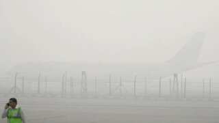 100 flights cancelled in 24 hours, Delhi Airport issues important advisory for flyers as IMD issues red alert