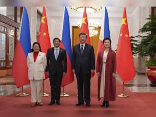 China, Philippines agree on direct communication channel