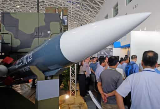 Key component of Taiwan's anti-ship missile sent to China for repair: Report