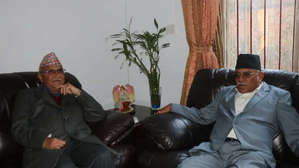 DECODING: What does Nepal’s new Prachanda-Oli coalition mean for India?